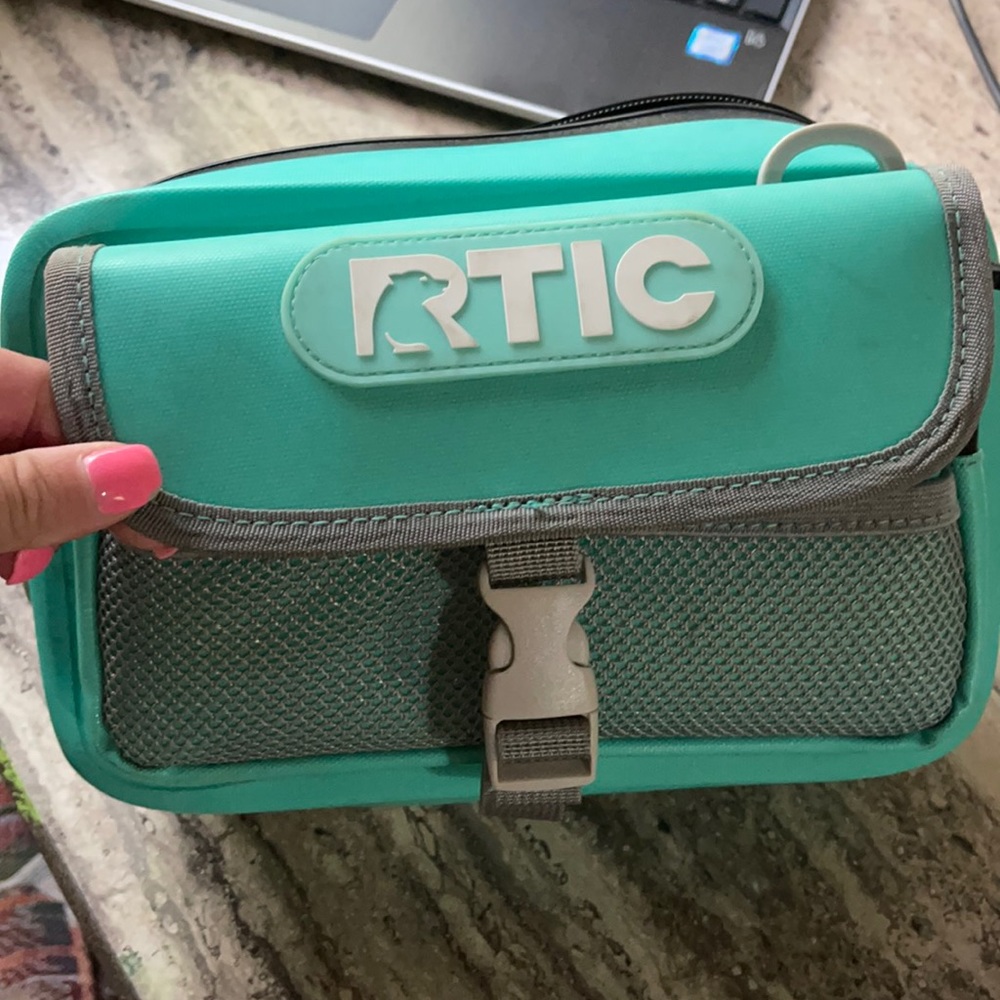 RTIC cooler soft shell add on